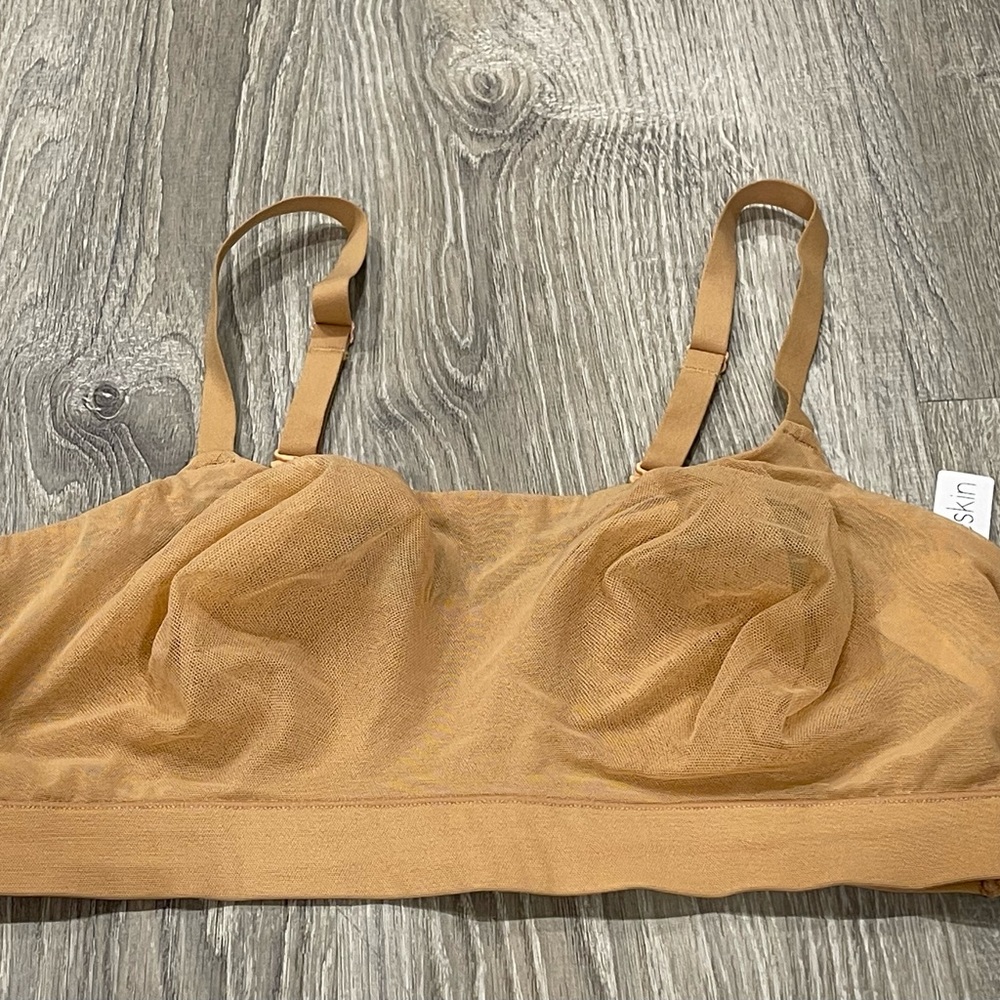 New Nueskin Bra Size 1X OC6